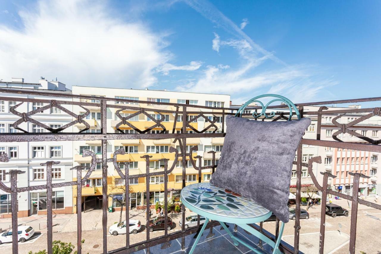 Gdynia Glowna Apartments Exteriör bild