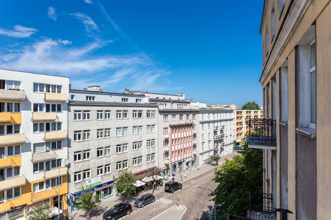 Gdynia Glowna Apartments Exteriör bild